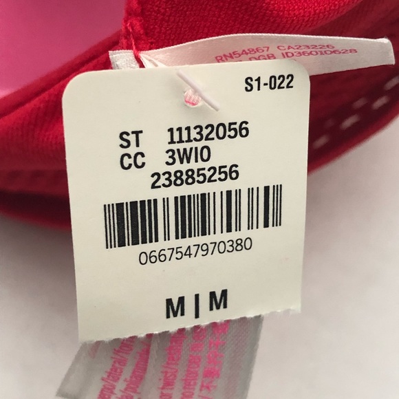 PINK VS Lightly Lined Wireless Sports Bra Size Med - Picture 5 of 6